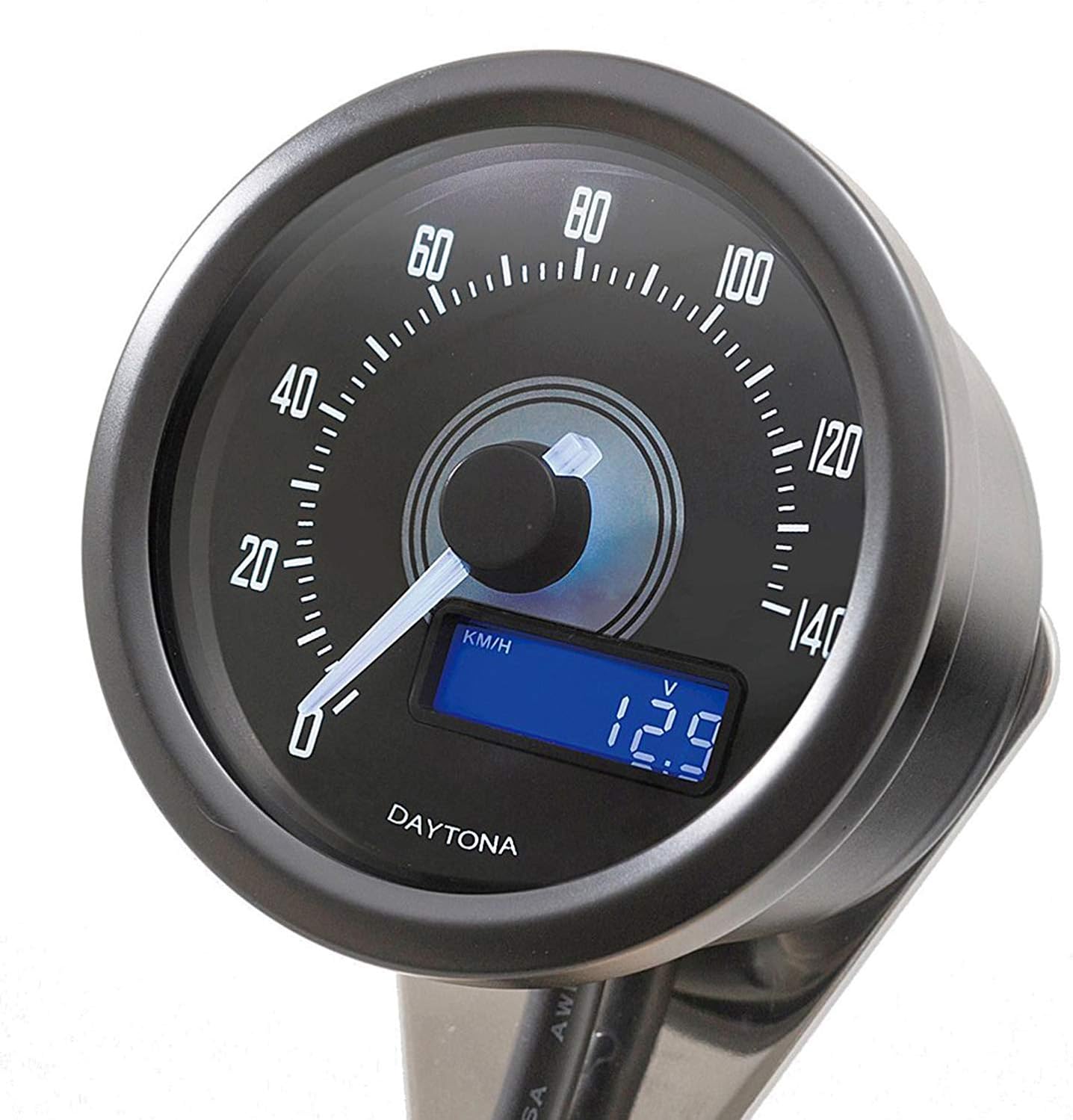 Amazon.com: Daytona VELONA Motorcycle Speedometer 140 MPH KMH