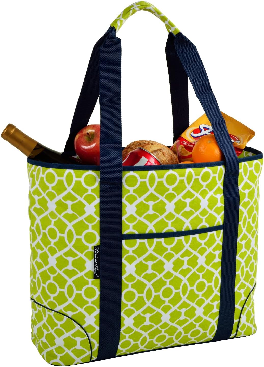 Picnic at Ascot Large Insulated Tote