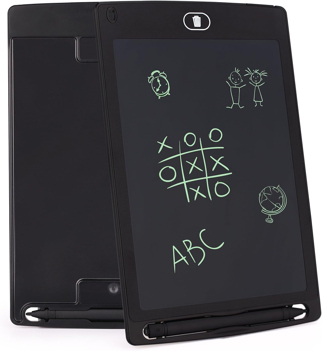 LCD Writing Tablet 8.5-inch, Kids Durable Writing Board Electronic Writing Board Digital Drawing Board Graphic Drawing Tablet for Kids and Adults at Home, School and Work Office