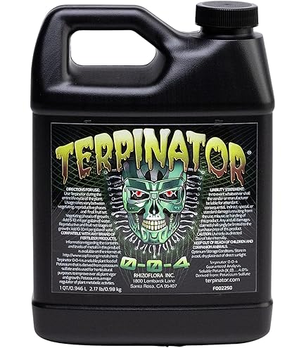 Amazon.com : Purpinator - Liquid Nutrient Additive for