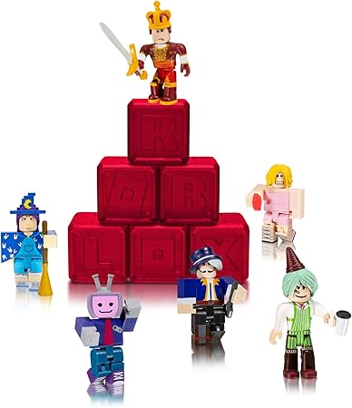 Amazon.com: Roblox Celebrity Collection 