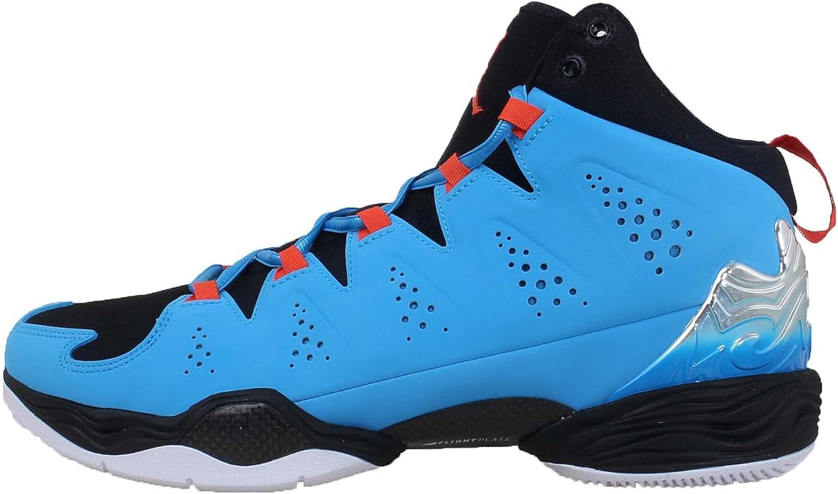 Nike Air Jordan Melo M10 Mens Basketball Shoes 629876407, DARK PWDR