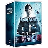 Grimm: The Complete Collection [DVD]