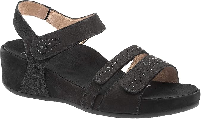 Rada Suede Wedge Sandals, Stone | WHISTLES