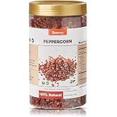 Besway Chinese Sichuan Peppercorns 6 oz (170 g) Whole Peppercorns | Bold Citrus Aroma &bull; Whole Peppercorns &bull; Ideal for Hot Pot, Chili Oil and Chinese Cooking