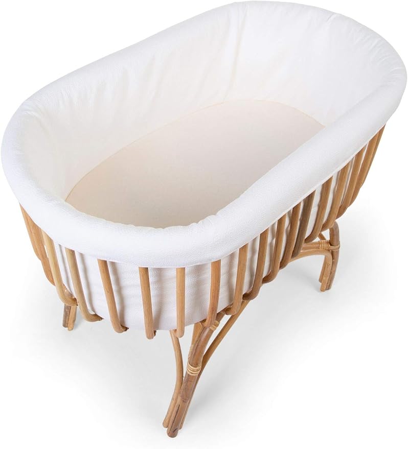 Contour de berceau en rotin Clearance