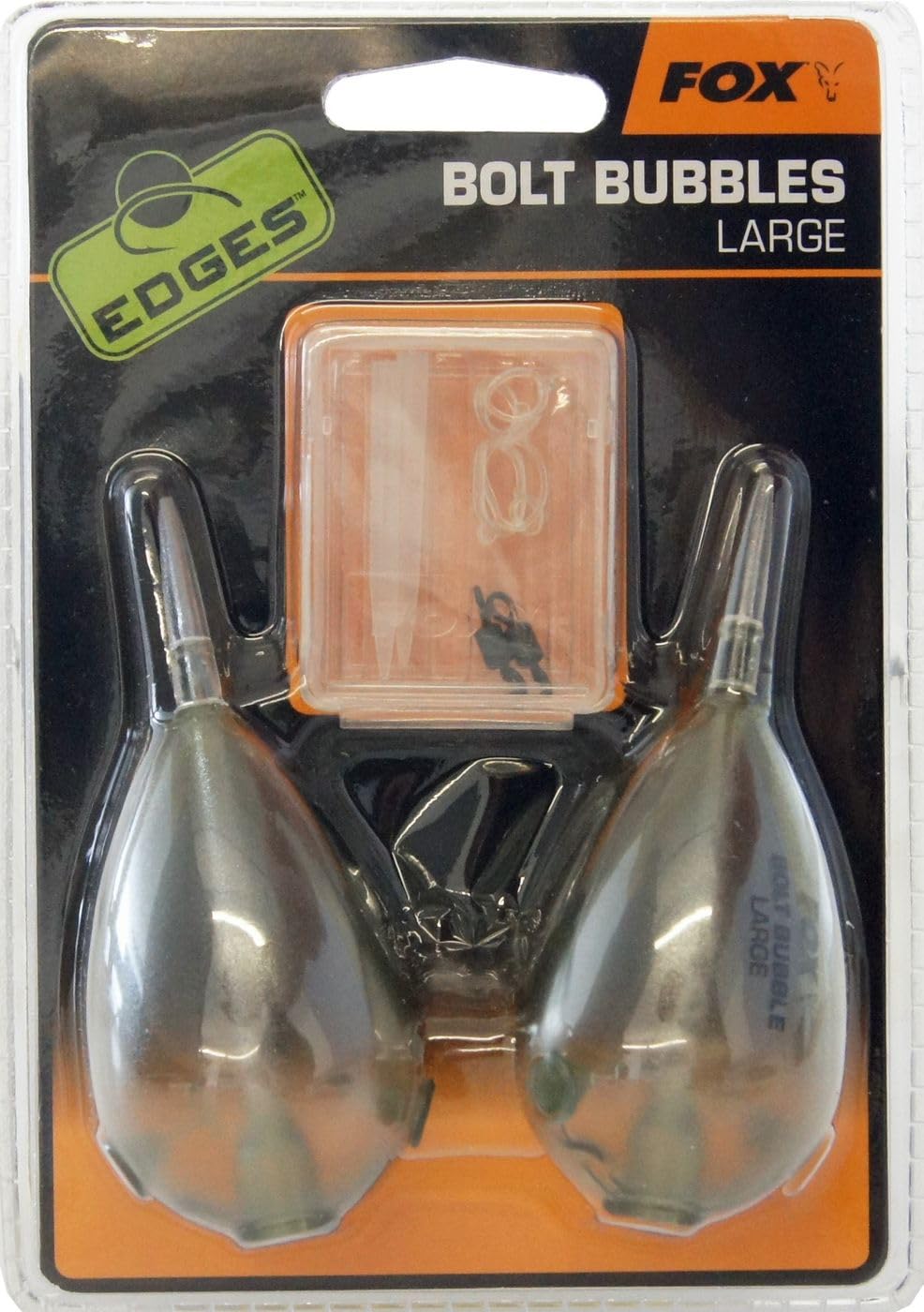 Fox Bolt bubble water float&nbsp;&ndash;&nbsp;2&nbsp;carp floats for fishing, float for surface feeding carp
