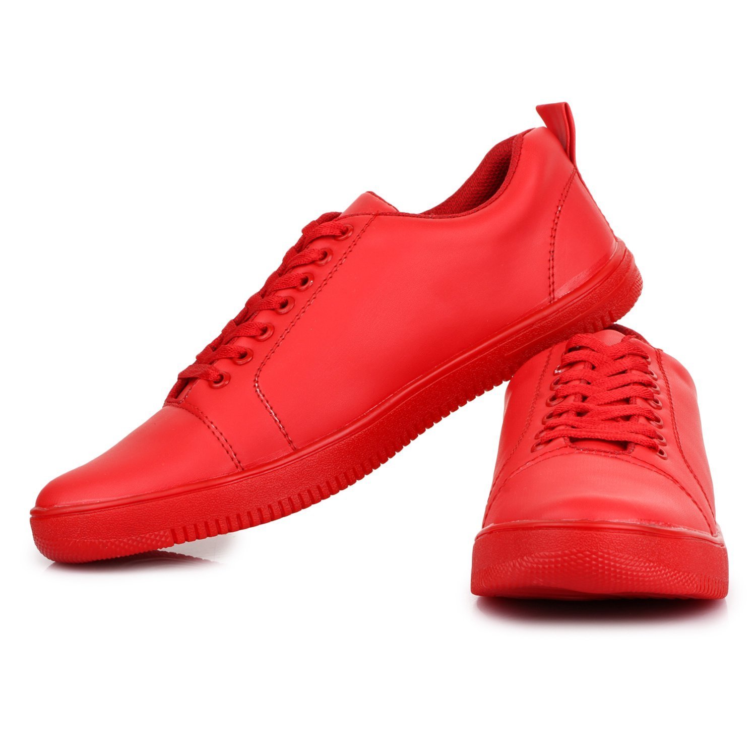 amico alpha mesh unisex hydra-2.0 running shoes c20 (black & grey)