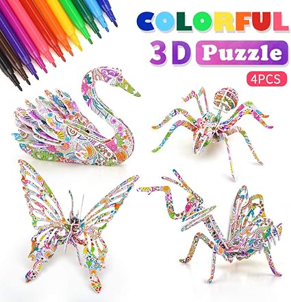 art and craft gifts for 8 year olds