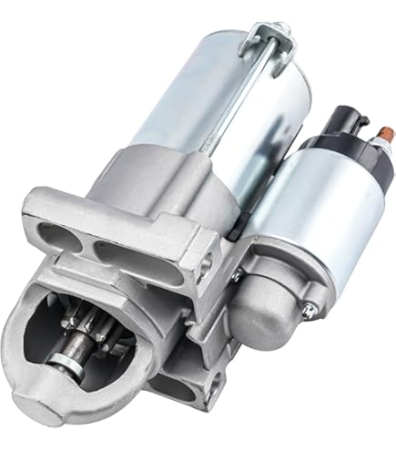 Amazon.com: RAREELECTRICAL New Starter Motor Compatible with