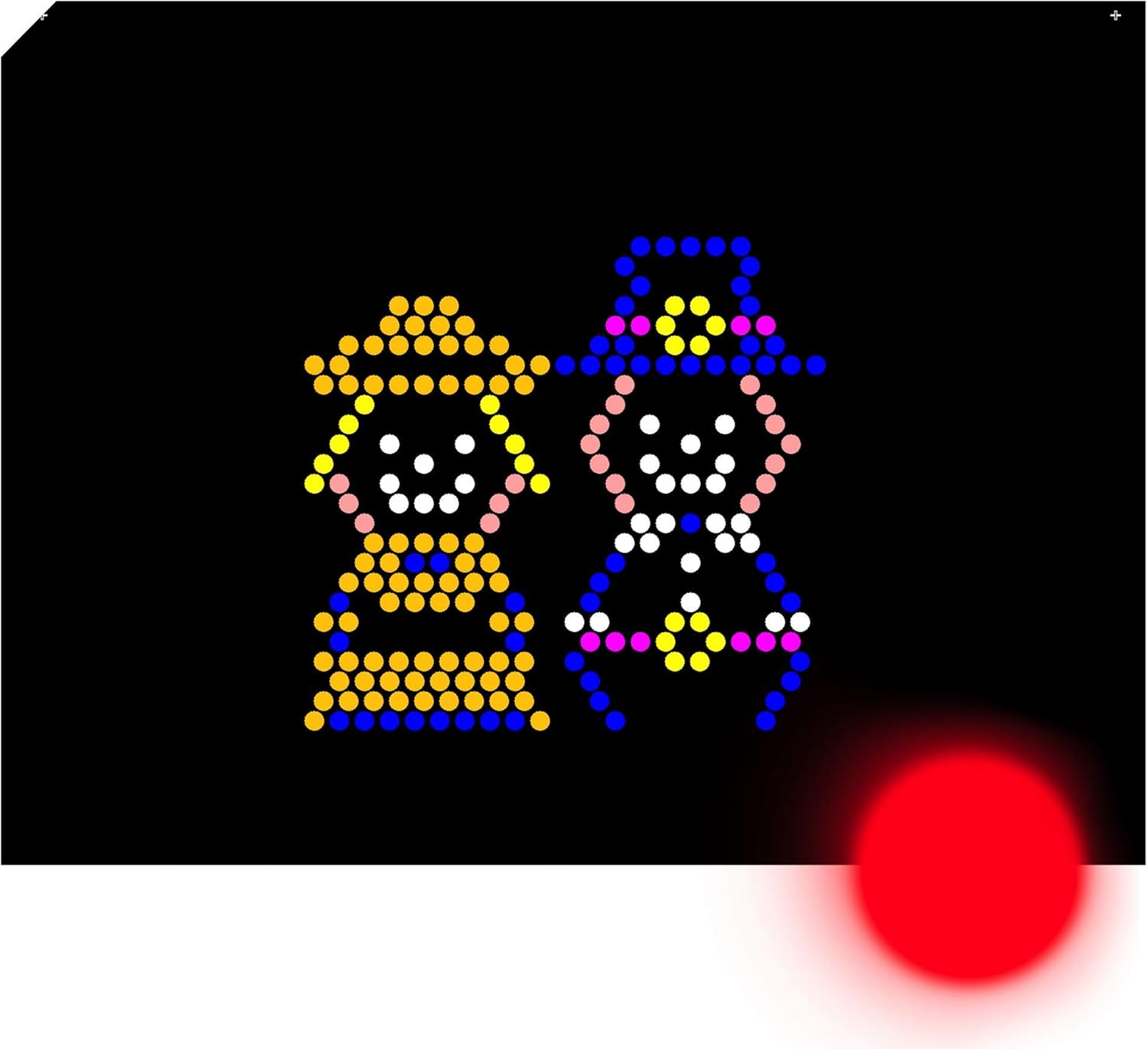 1990 lite brite