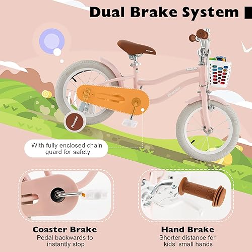 Baby Planet Baby Bicycle Amazon BABY JOY Kids Bike, 14 Inch Boys