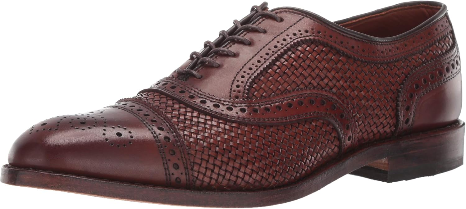 allen edmonds weave shoes