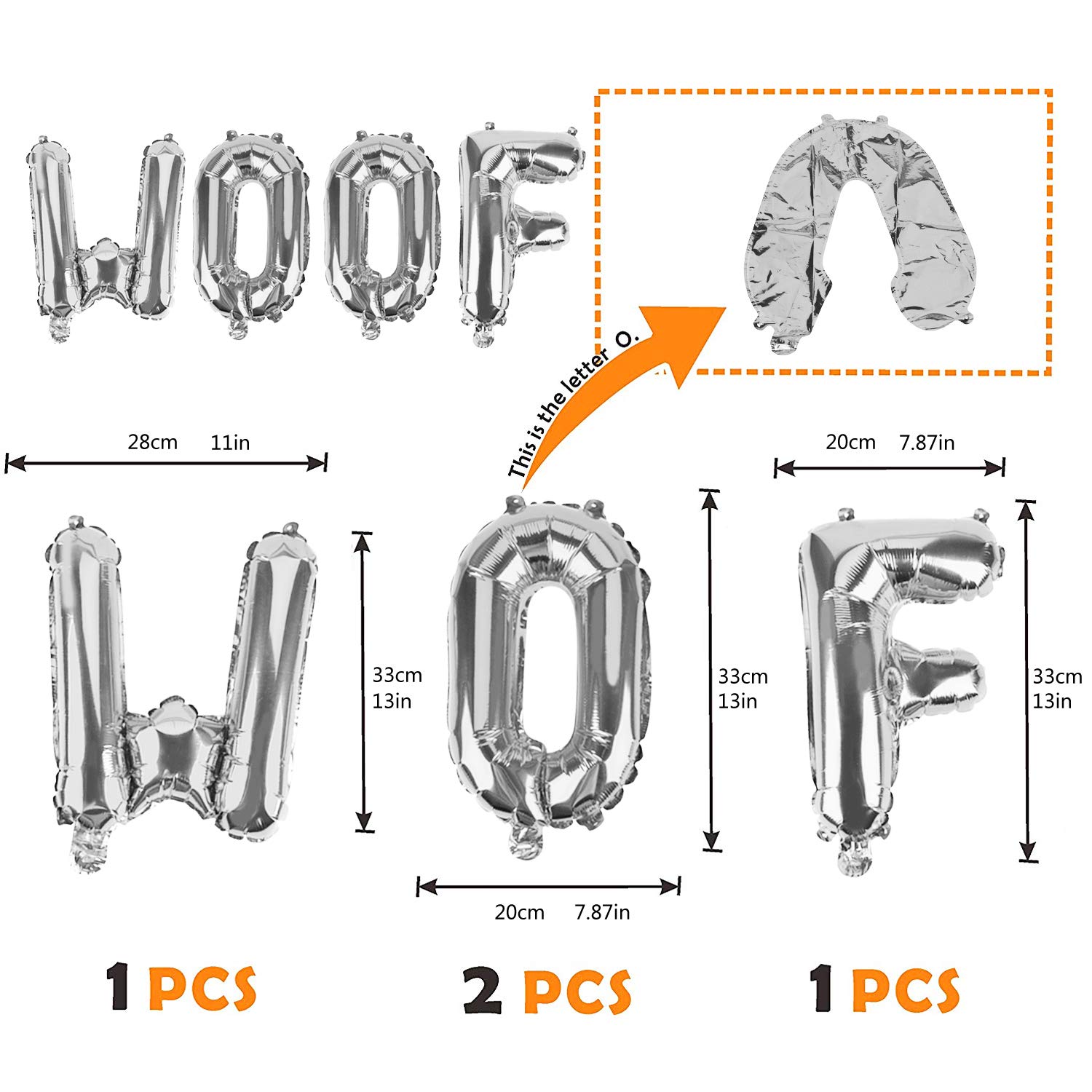Legendog Pet Birthday Decorations Set Creative Party Supplies Party Favors for Cat Dog