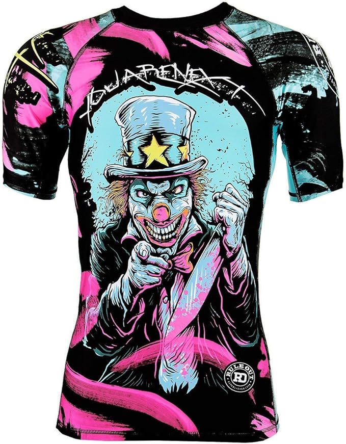 cycling compression top