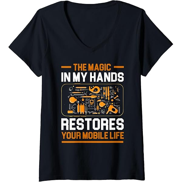 C.E シーイー CELLPHONE ENGINEERING SHIRT　L Amazon.com: Mobile Technician Mobile Repair Electronic Gadget