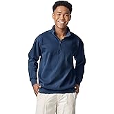 Comfort Colors Adult 1/4 Zip Sweatshirt, Style 1580