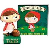 Tonies Red Riding Hood Audio Play Character with Favorite Tales