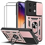 CNPUTAO Case for Infinix Note 40 Pro 5G with