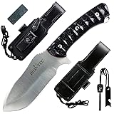 JEO-TEC Nº35 Bushcraft Survival Hunting Camping