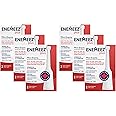 Enemeez Plus Mini-Enemas, docusate Sodium with benzocaine Stool Softener, Fast-Acting Constipation Relief, Promotes Bowel Movement in 2-15 Minutes, 2ct, 6 Pack (12 Total) Single-Use 5ml Tubes