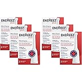 Enemeez Plus Mini-Enemas, docusate Sodium with benzocaine Stool Softener, Fast-Acting Constipation Relief, Promotes Bowel Movement in 2-15 Minutes, 2ct, 6 Pack (12 Total) Single-Use 5ml Tubes