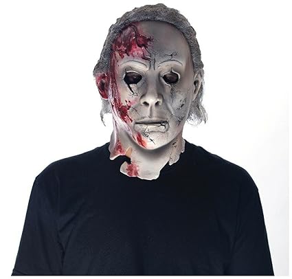 Karneval/Kostüm - Michael Myers Halloween 2 Maske