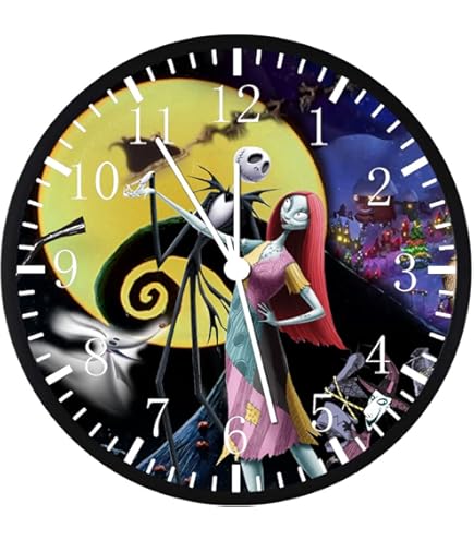 Amazon.com: The Hamilton Collection Tim Burton's The Nightmare