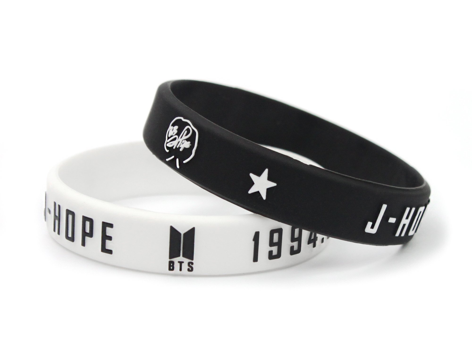 Wristband Bts Bracelet Amazon India Fanstown Kpop Bts Bangtan Boys