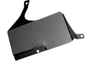 Hogtunes 2CHSP Amplifier Installation Mount, Fits 1998-2013 HD Motorcycles