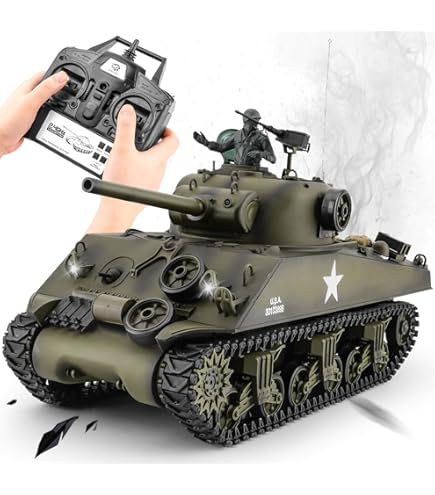 T*U様 1/16 M4 SHERMAN シャーマン RCタンク T*U様 1/16 M4 SHERMAN シャーマン RCタンク 56014 Tamiya 1/16 R/