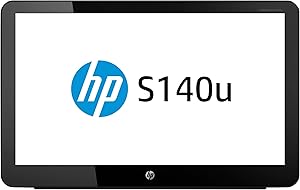 HP ELiteDisplay G8R65AA#ABA 14-Inch Screen LED-Lit Monitor