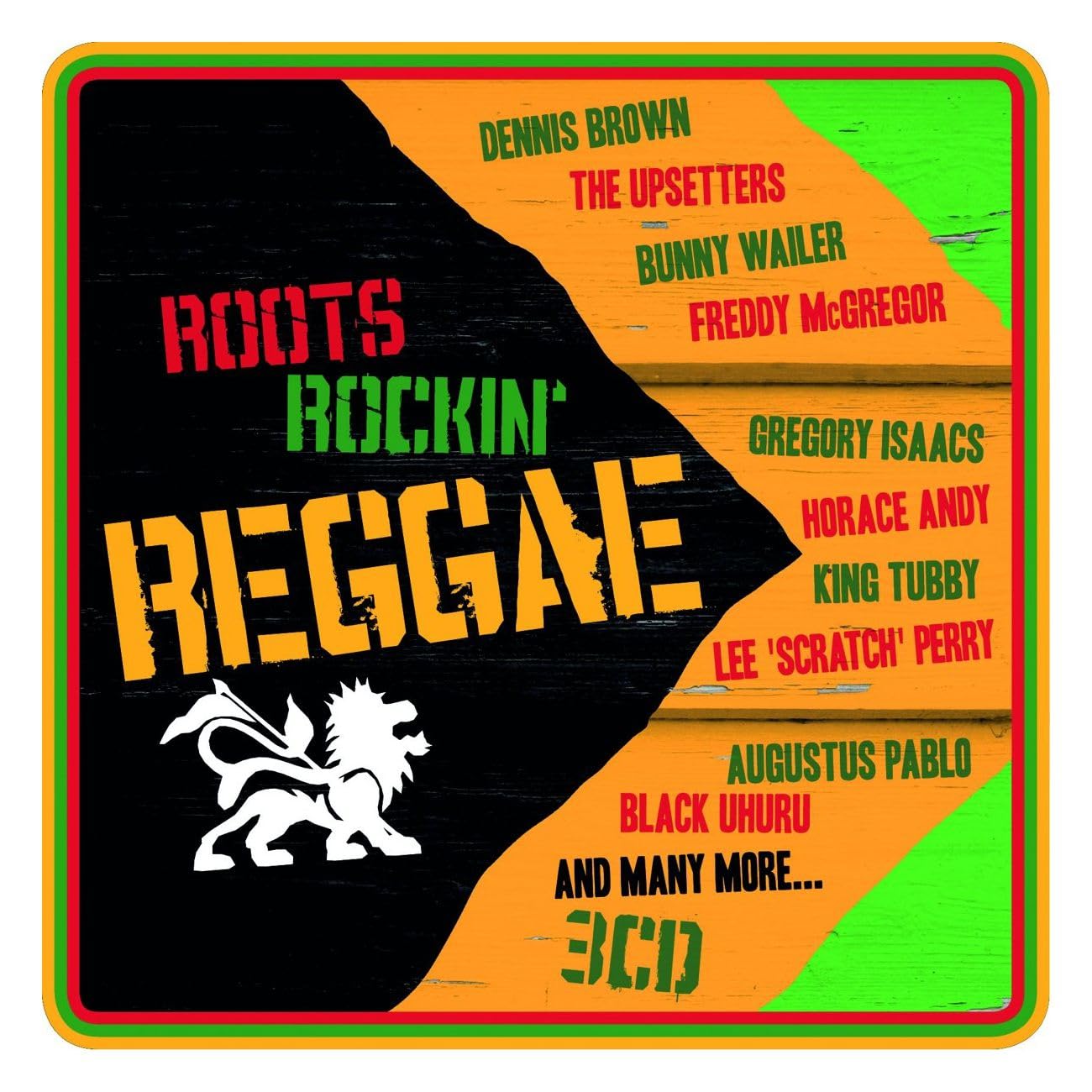 Roots Rockin' Reggae