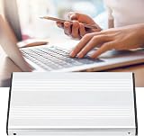 Annadue 2.5in 3TB Portable External Hard Drive Enclosure USB2.0 HDD SSD Silver view 4