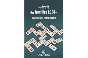Le droit des familles LGBT+ (A savoir) (French Edition)