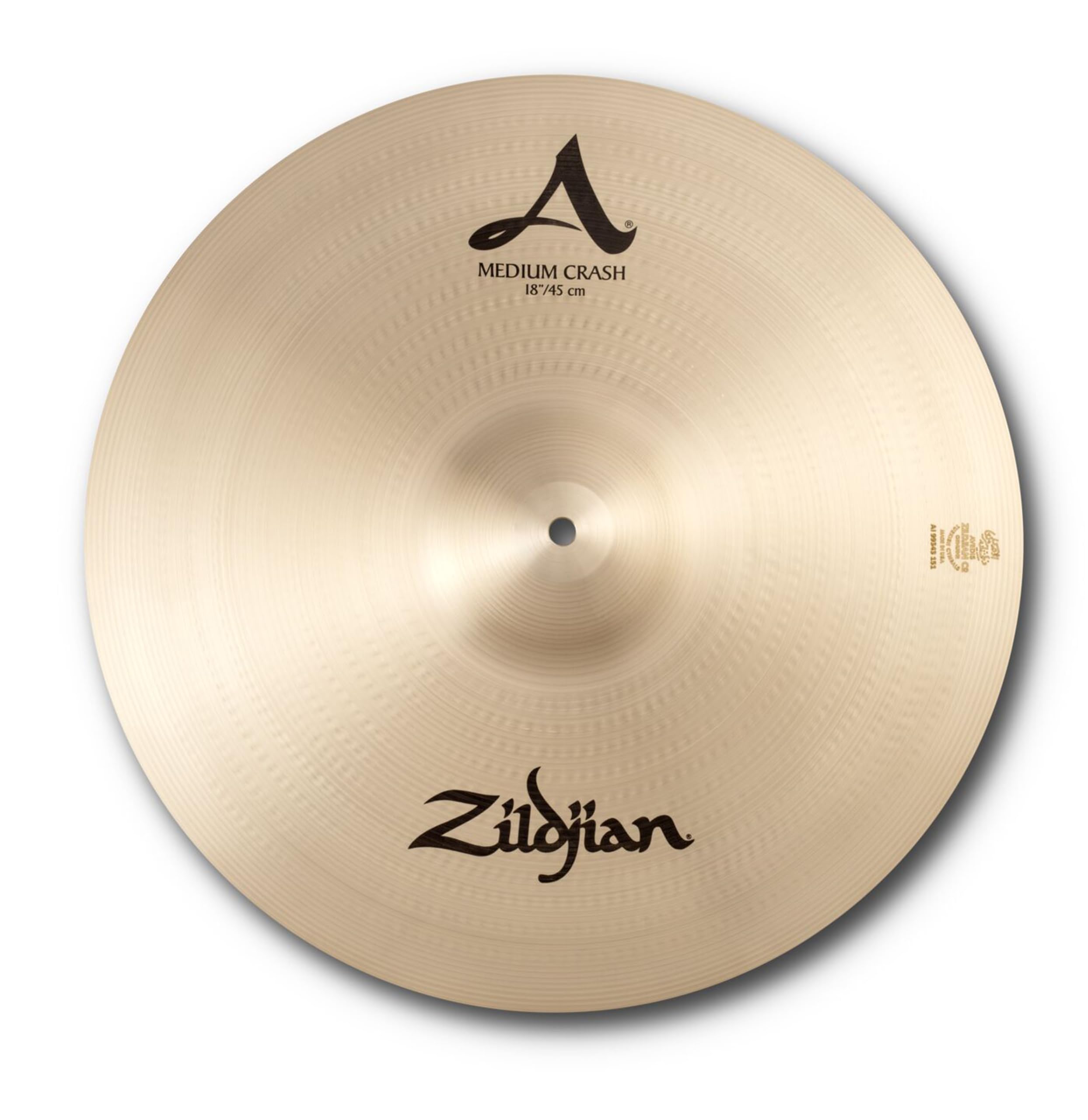 Zildjian A Zildjian Series - 18 Inch Medium Crash Cymbal