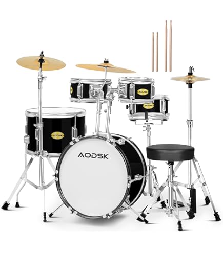Amazon.com: AKG Drum Set Session I 7 Microphones Bass/Overhead