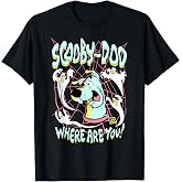 Scooby-Doo Spooky Ghosts T-Shirt