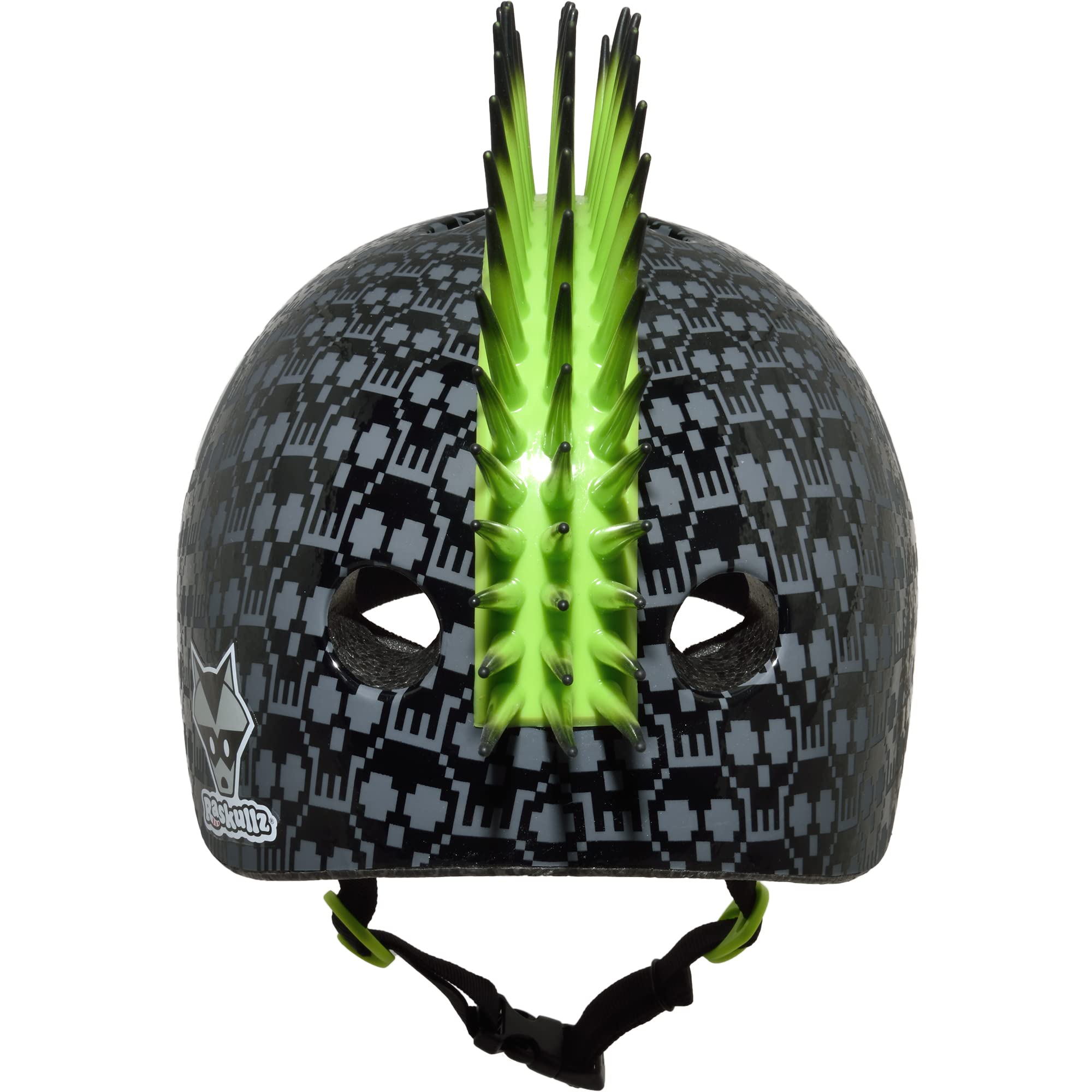 Raskullz Raskullz Mohawk Helmet