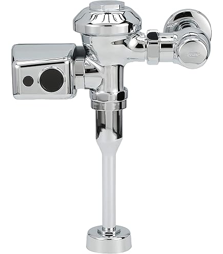 Micro Water Jel 3本セット 150ml Zurn ZER6003PL-WS1-CP 1.0 Gallon Urinal Battery Operated