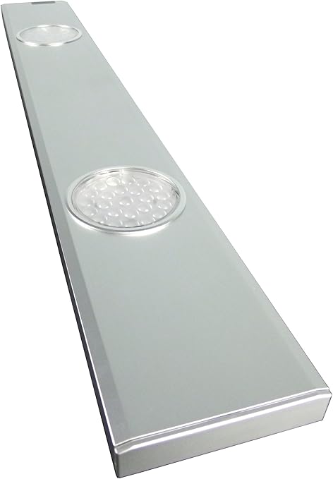 Hochwertige 6,8W LED SMD Aluminium Unterbauleuchte mit bequemer Sensor