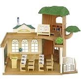 Sylvanian Families - Country Tree School