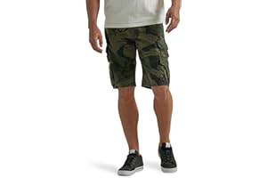 Wrangler Authentics Men's Premium Twill Cargo Short