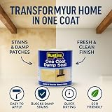 Rustins Damp Seal Paint 250ml Water-Resistant Primer for Walls Ceilings view 4