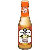 Kikkoman Seasoned Rice Vinegar, 10 Fluid Ounce
