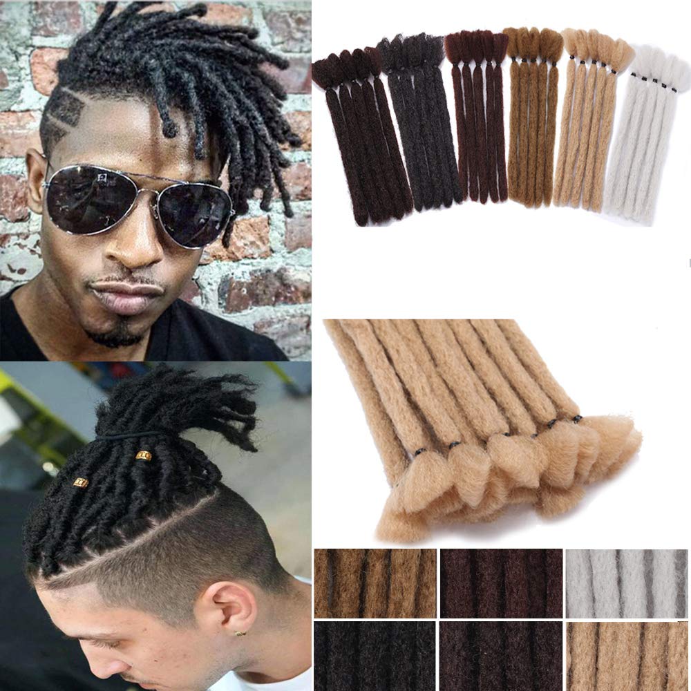 Short synthetic dreads Clearance