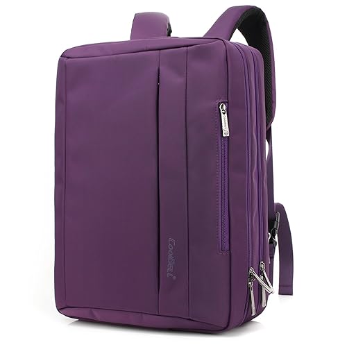 CoolBELL Inches Convertible Laptop Messenger Bag Shoulder Bag