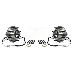 Kugel Front Wheel Bearing And Hub Assembly Pair