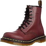 dr martens vegan chrome oxblood