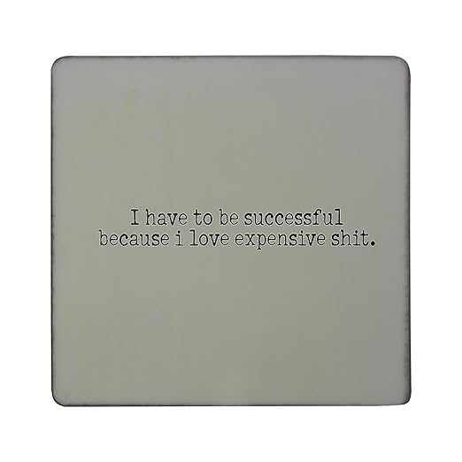 Compra I Have A Tener Éxito porque I Love caro shit. rígido ...